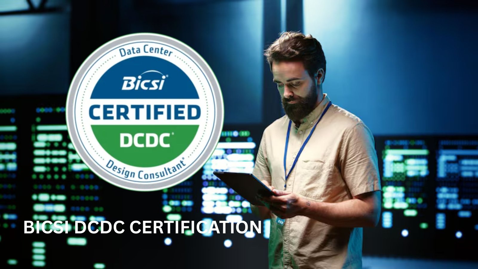 Unlocking Your Data Center Career: BICSI DCDC Certification