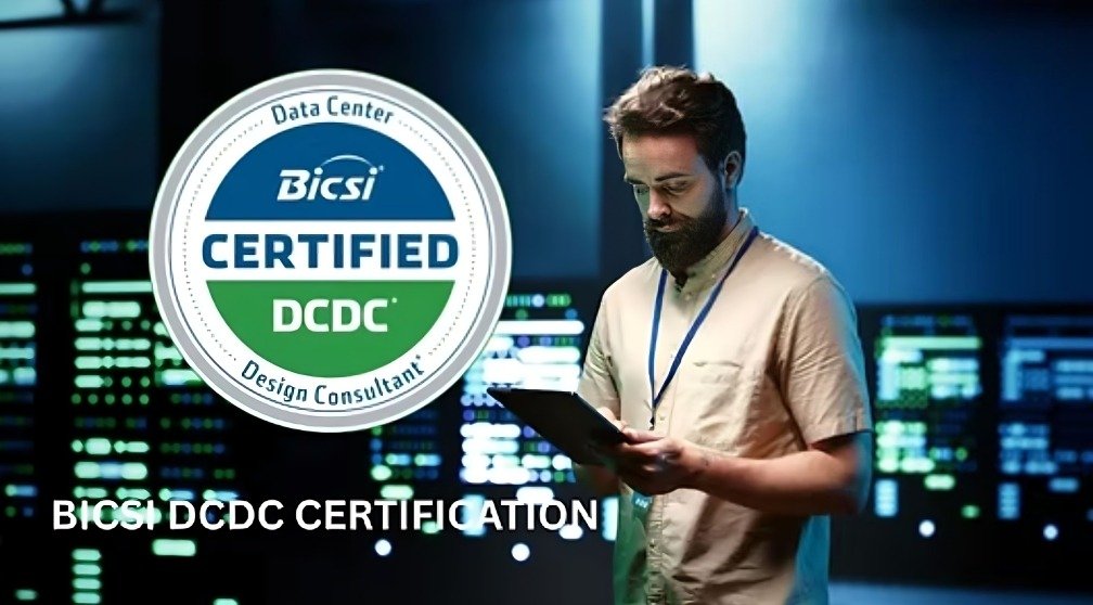 Mastering the BICSI DCDC Certification: The Ultimate Guide to Becoming a Data Center Design Expert