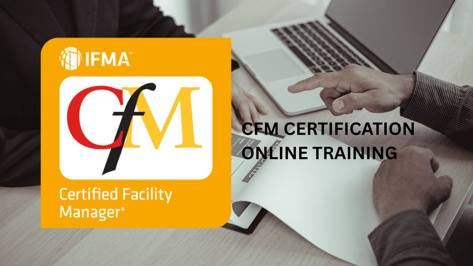 Master Your Career with CFM Certification Online Training