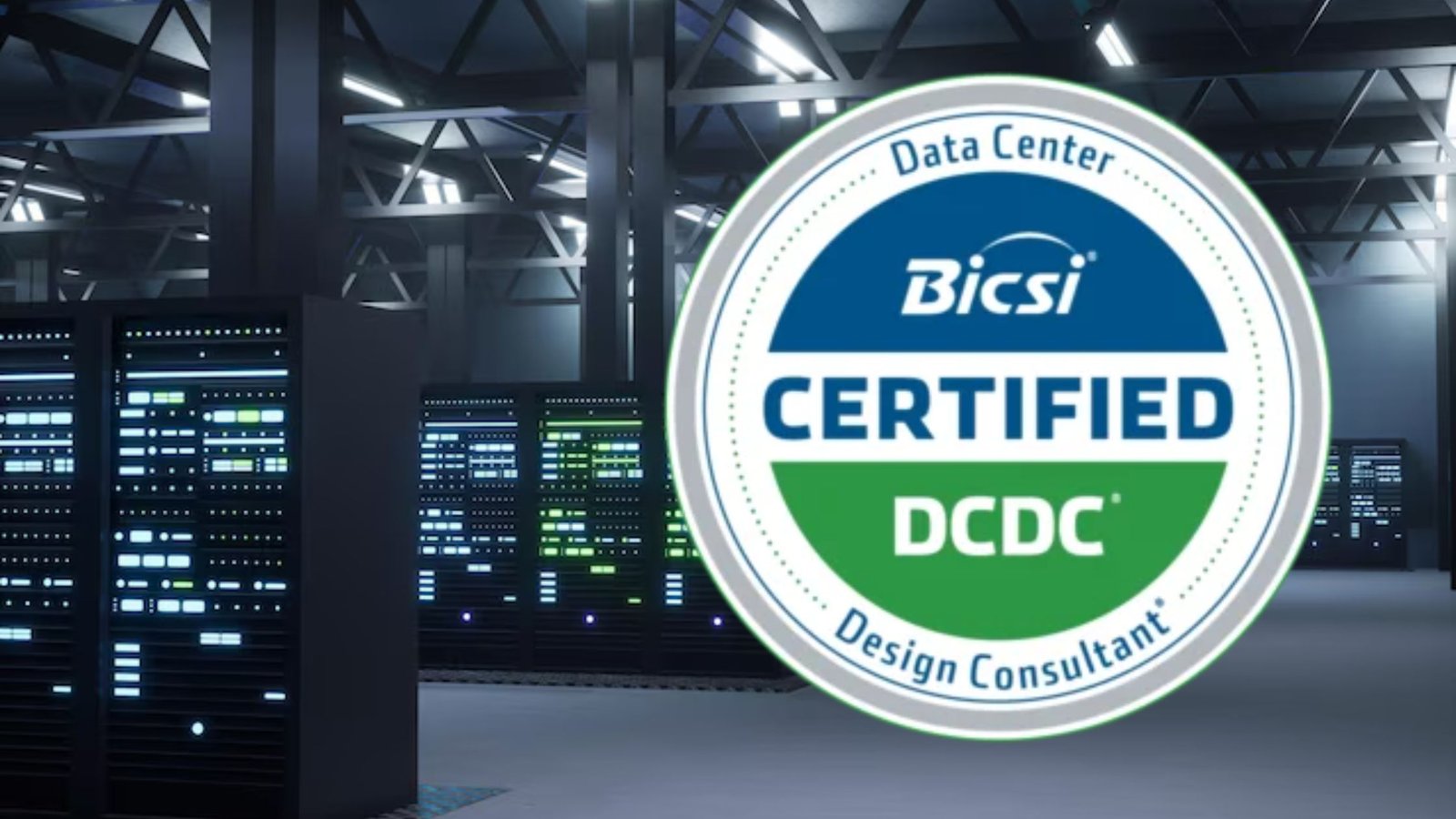 DCDC Certification: Boost Your Data Center Career