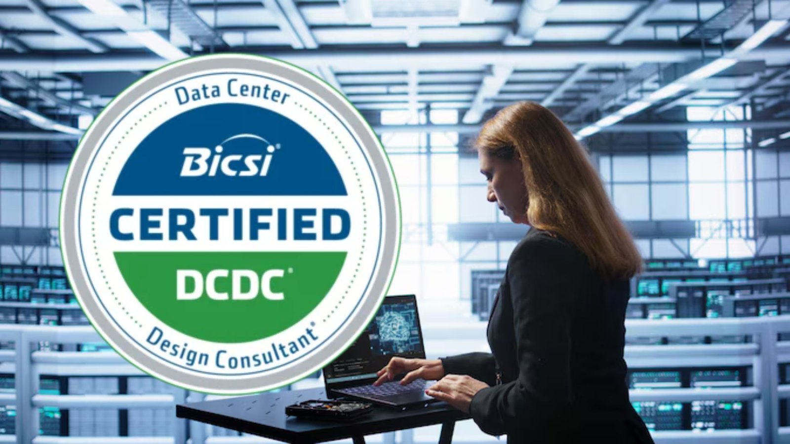 DCDC Certification: Key to Data Center Leadership