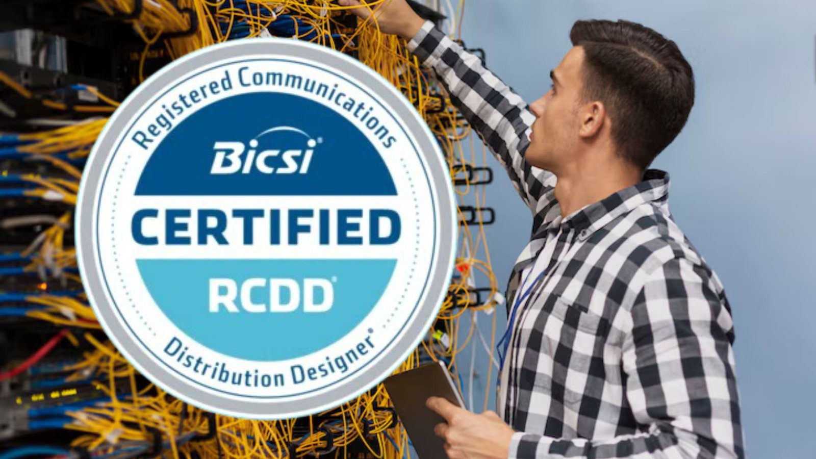 How to Earn and Benefit from the RCDD Certification