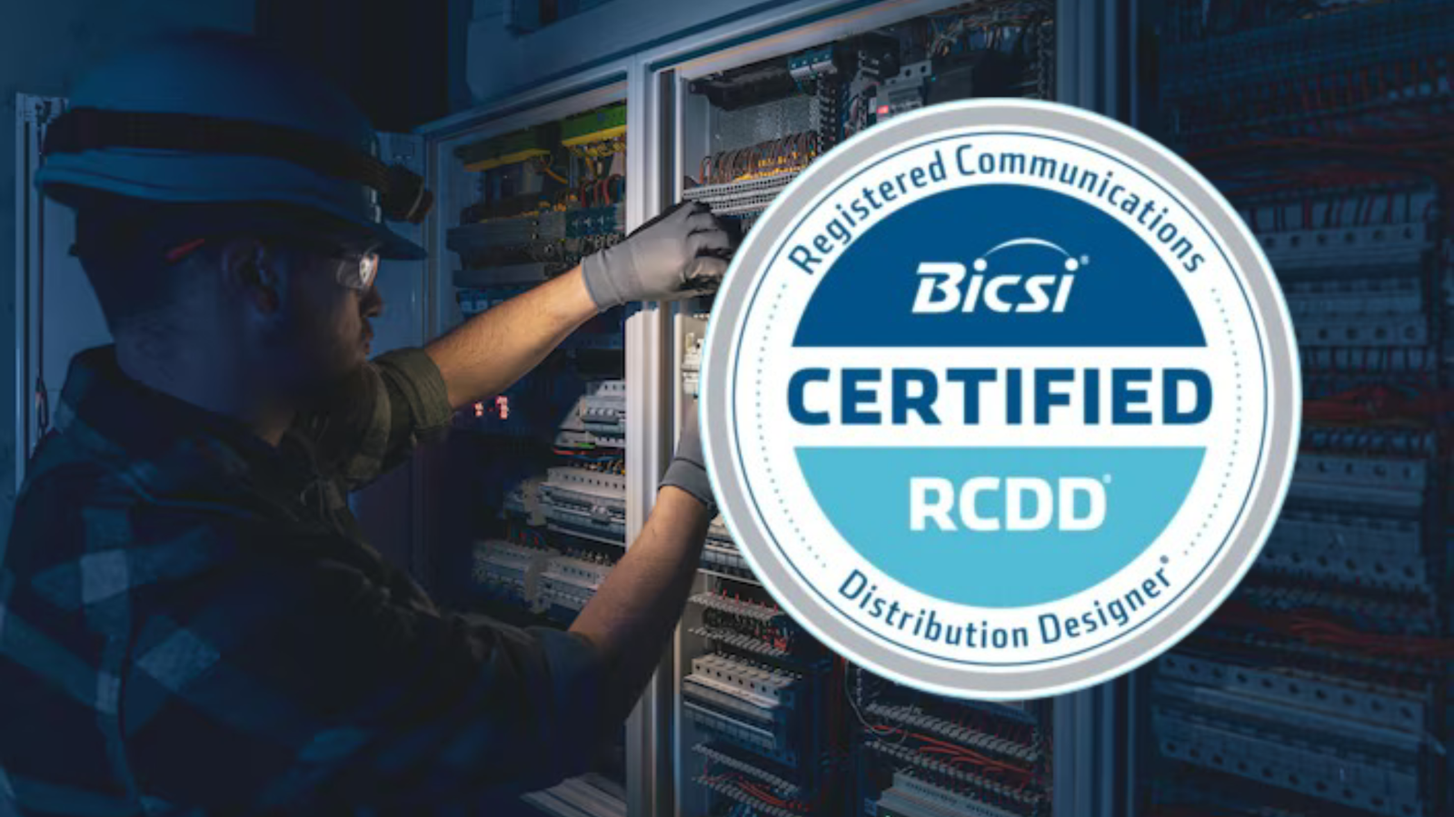 RCDD Certification: Your Path to ICT Design Excellence