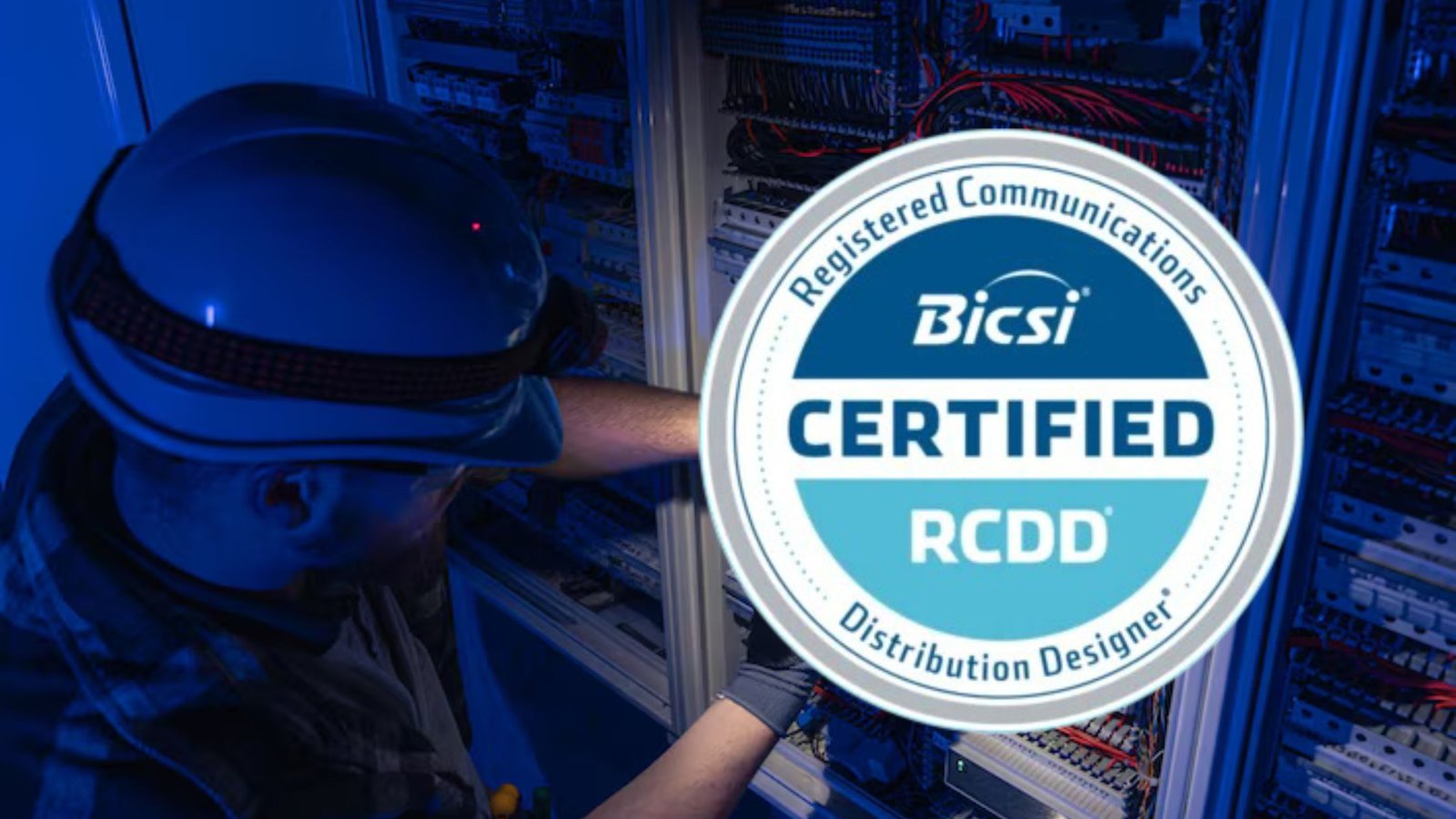 Why the RCDD Certification Is a Must for ICT Pros