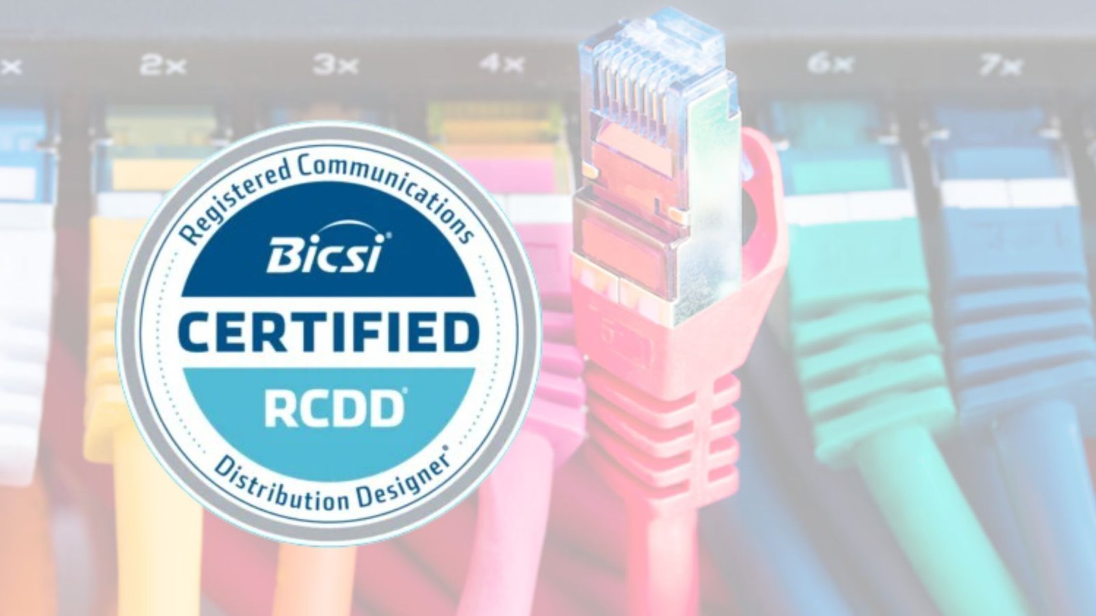 Mastering the RCDD Certification: Your Path to Success