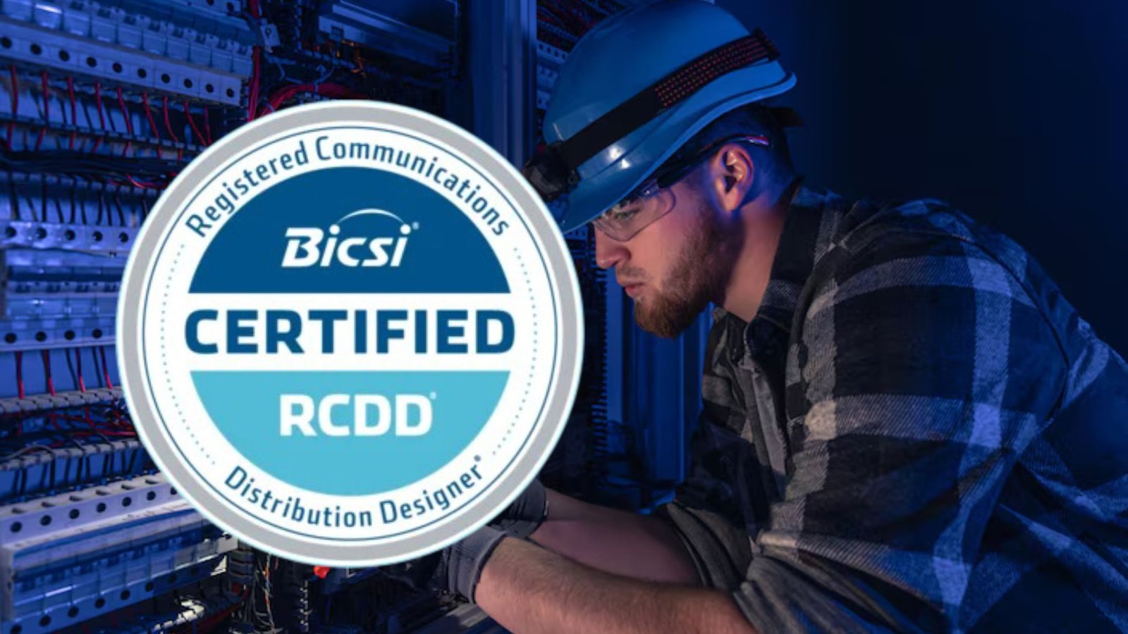 Why RCDD Certification Online Training Is the Smart Career Move