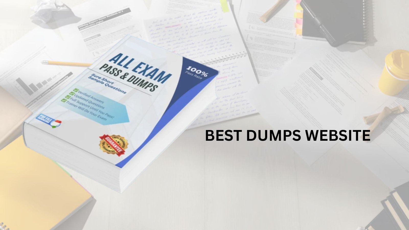 Best Dumps Website for Exam Prep: Ace Your Certification