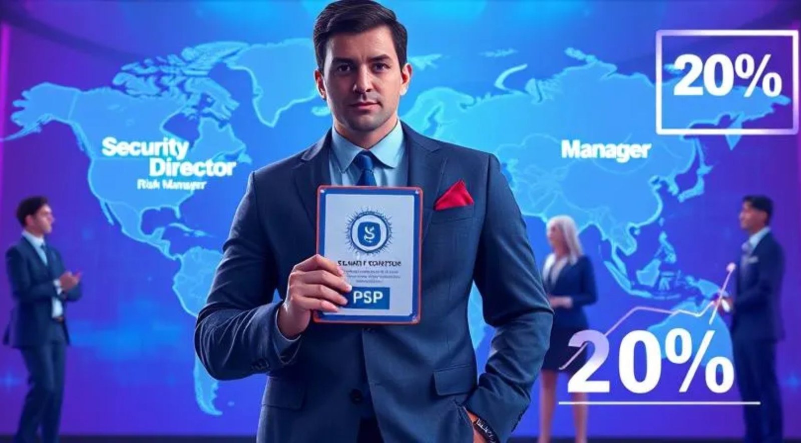 PSP Certification: Your All-Access Pass to the World of Physical Security Excellence