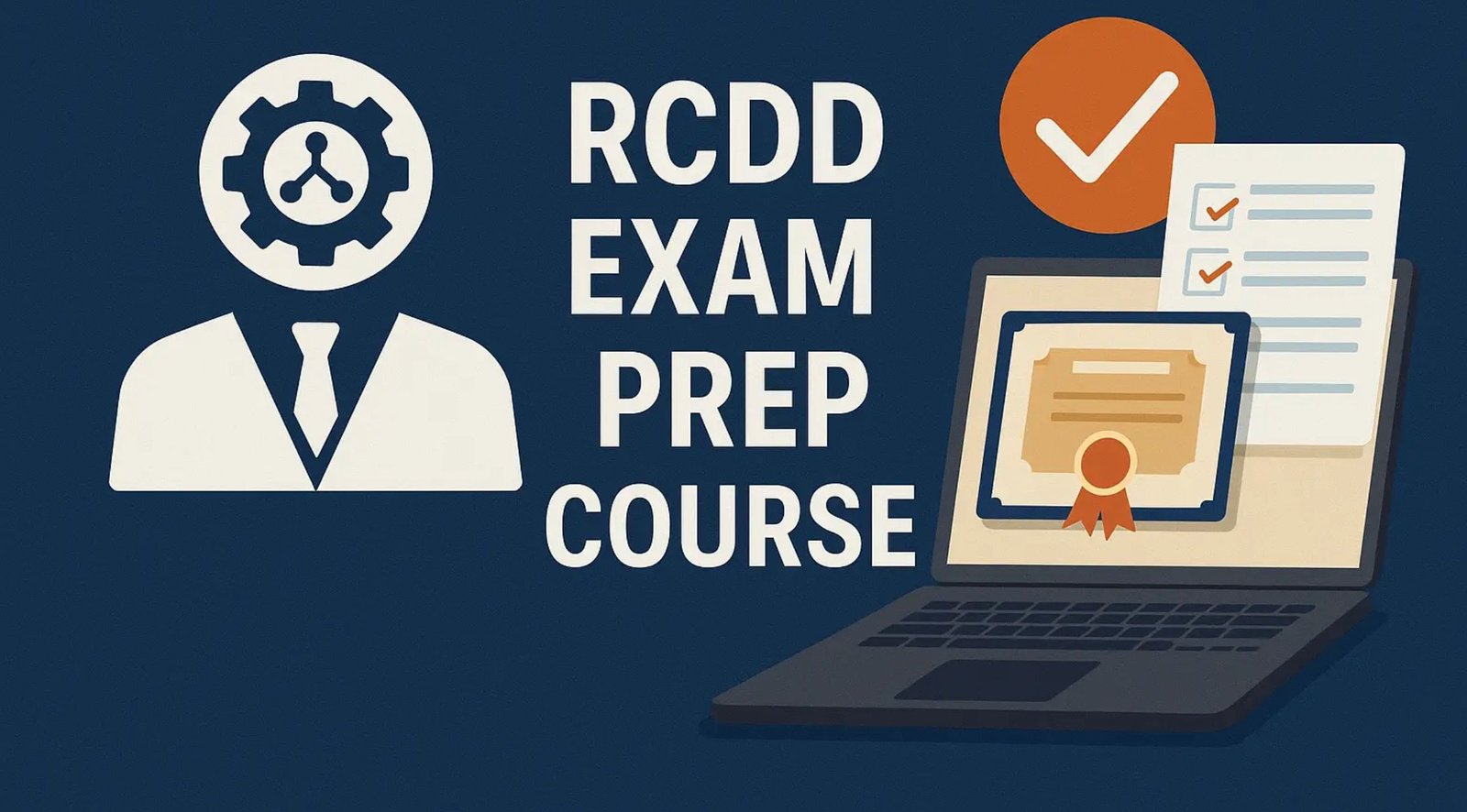 Mastering the Maze: RCDD Prep Courses That Actually Work!