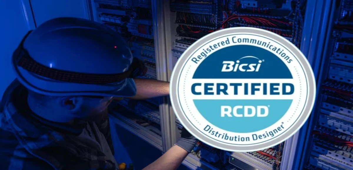 Master the Future of Network Design with RCDD Certification: A Game-Changer in ICT