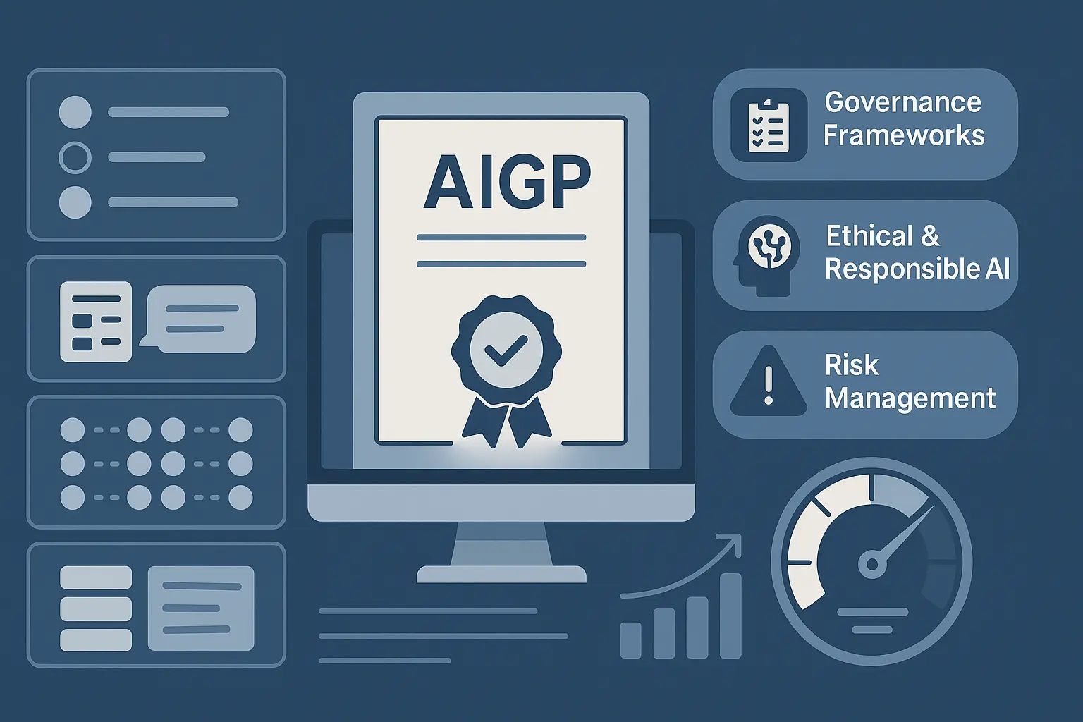 AIGP Certification: Your Gateway to Responsible AI Leadership