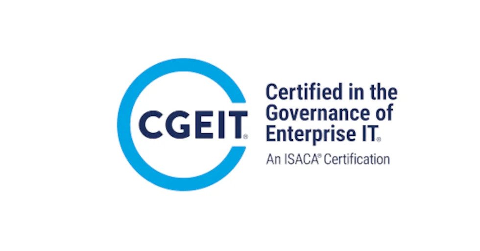 CGEIT Online Training and Certification: Empowering Enterprise IT Leaders