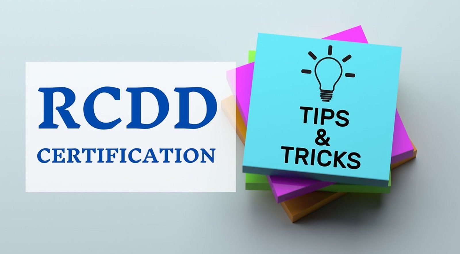 RCDD Certification Demystified: The Power Move for Your ICT Career”