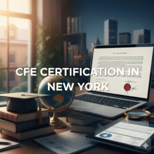 CFE Certification in New York