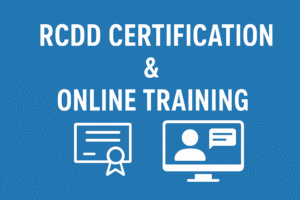 RCDD Certification 