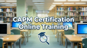 CAPM Certification Online Training