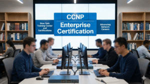 CCNP Enterprise Certification