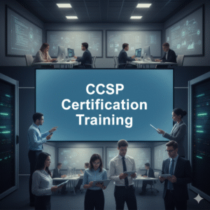 CCSP Certification Training