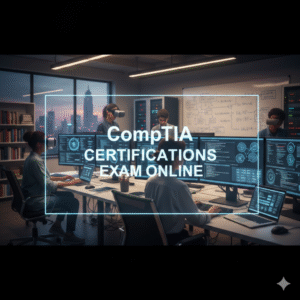 CompTIA Certifications Exam Online