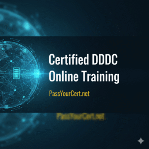Certified DCDC Online Training