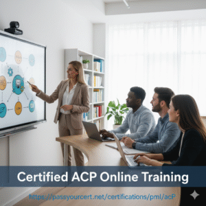 Certified ACP Online Training