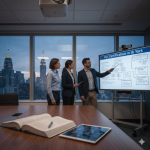 PCI Certification in New York