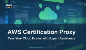 AWS Certification Proxy
