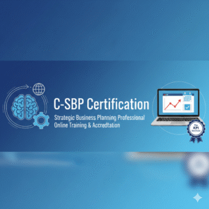 C-SBP Certification
