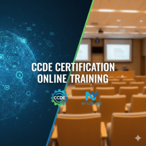 CCDE Certification in New York