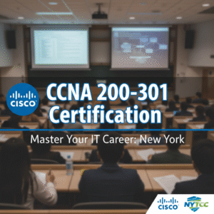 CCNA 200-301 Certification