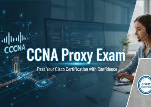 CCNA Proxy Exam