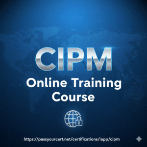 CIPM Online Training Course