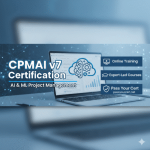 CPMAI v7 Certification