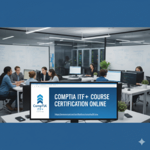 CompTIA ITF+ Course