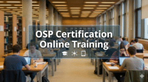 OSP Certification Online Training