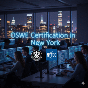 OSWE Certification in New York