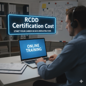 RCDD Certification Cost