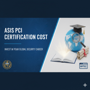 ASIS PCI Certification