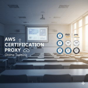 aws certification proxy