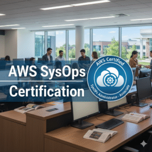 AWS SysOps Administrator Associate Certification