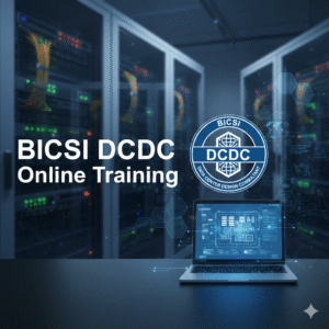 BICSI DCDC Online Training