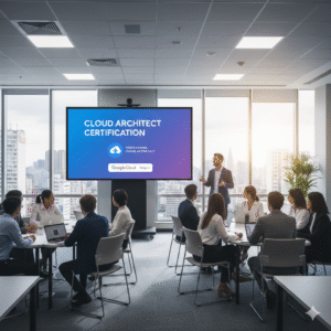 cloud architect certification Training