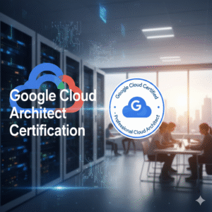 Google Professional Cloud Architect Certification