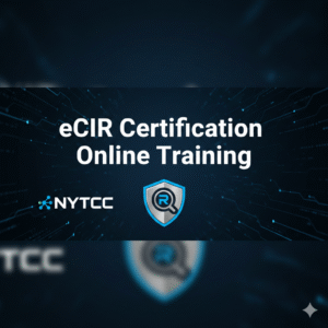 eCIR Certification Online Training

