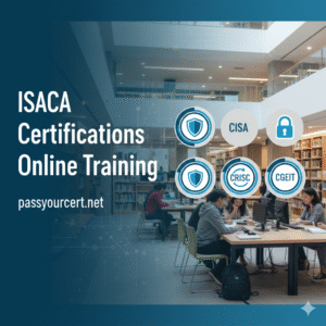 isaca certifications Online Training