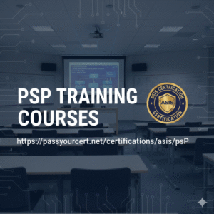 psp training courses