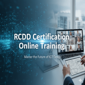 rcdd certification